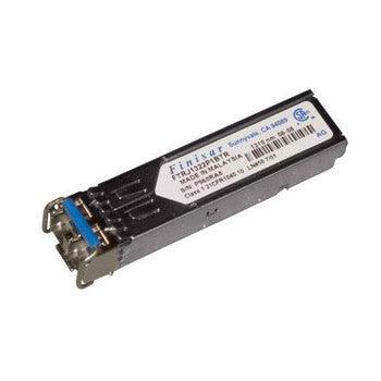 Finisar - FTRJ1322P1BTR - 622Mbps SONET OC-12 IR-1/SDH STM S-4.1 Single-mode Fiber 15km 1310nm Duplex LC Connector SFP Transceiver Module - Orange Hardwares