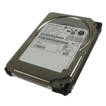 Fujitsu - CA06681-B76300LD - 36GB 10000RPM SAS 3.0 Gbps 2.5 8MB Cache Enterprise Hard Drive" - Orange Hardwares