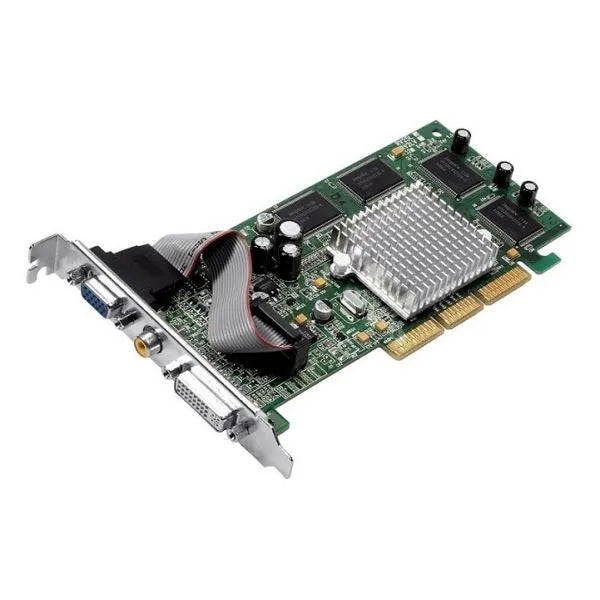 54-000144-001 - DEC Oxygen 3DLABS VX1 AGP Video Card