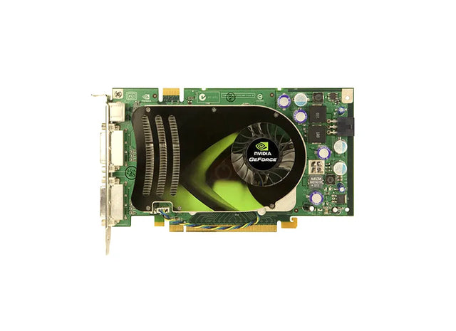 GEFORCE-8600-GTS - Nvidia GeForce 256MB DDR3 PCI-Express Dual Display Video Graphics Card