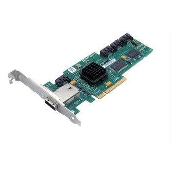 HPE - SAS9205-8I-HPE - LSI H220 8-Channel 6Gbps SAS/SATA PCI Express 3.0 x8 Controller Host Bus Network Adapter for HP Compatible