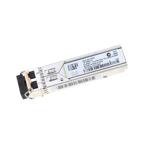 GLC-SX-MMD-WS - Cisco 1000Base-SX Multi-mode Fibre 850nm 550m Industrial DOM Duplex LC Connector SFP Transceiver Module