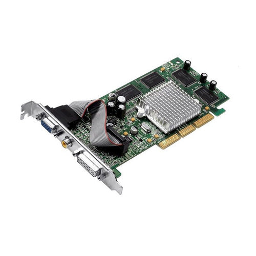 VCQK2000D-BLK - Nvidia Quadro K2000D 2GB DL-DVI+ 2 x DP PCI-E x16 Graphics Card