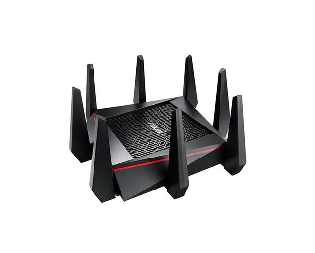 GT-AC5300 - ASUS wireless router Tri-band (2.4 GHz / 5 GHz / 5 GHz)