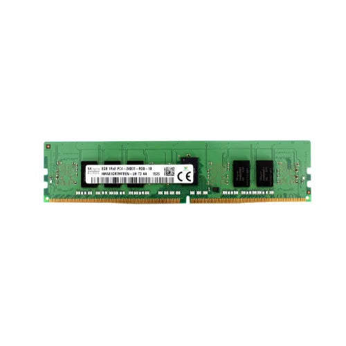 HMA81GR7MFR8N-UH-HP - HPE 8GB DDR4-2400MHz PC4-19200 ECC Registered CL17 288-Pin RDIMM 1.2V Single Rank Memory Module