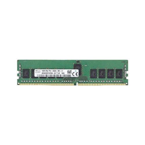 HMA82GR7AFR8N-VK-HP - HPE 16GB DDR4-2666MHz PC4-21300 ECC Registered CL19 288-Pin RDIMM 1.2V Dual Rank Memory Module