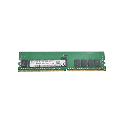 HMA82GR7JJR4N-WM-HP-1 - HPE 16GB DDR4-2933MHz PC4-23400 ECC Registered CL21 288-Pin RDIMM 1.2V Single Rank Memory Module