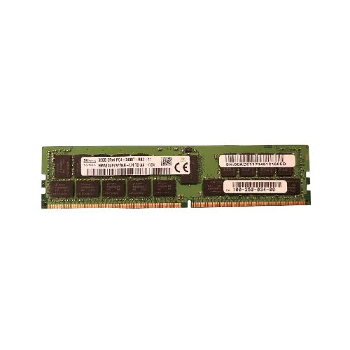 HMA84GR7AFR4N-UH-HP - HPE 32GB DDR4-2400MHz PC4-19200 ECC Registered CL17 288-Pin RDIMM 1.2V Dual Rank Memory Module