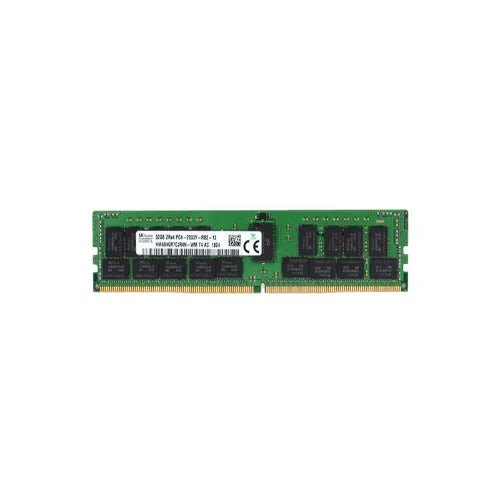 HMA84GR7CJR4N-WM-HP - HPE 32GB DDR4-2933MHz PC4-23400 ECC Registered CL21 288-Pin RDIMM 1.2V Dual Rank Memory Module