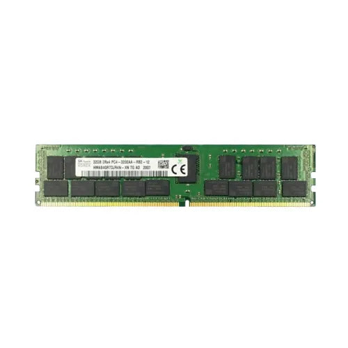 HMA84GR7DJR4N-XN-HP-2 - HPE 32GB DDR4-3200MHz PC4-25600 ECC Registered CL22 288-Pin RDIMM 1.2V Dual Rank Memory Module