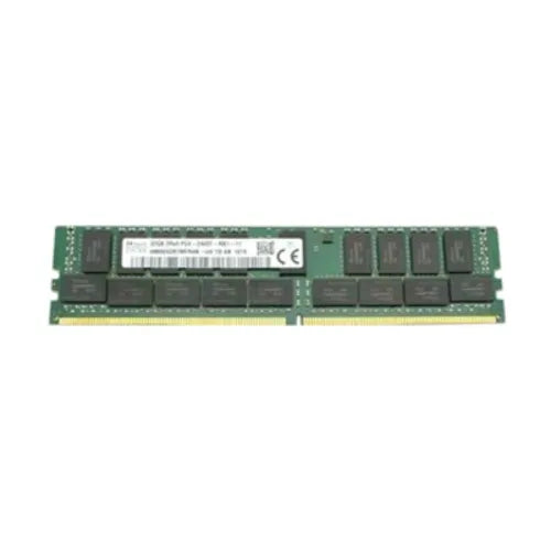 HMA84GR7MFR4N-UH-HP - HPE 32GB DDR4-2400MHz PC4-19200 ECC Registered CL17 288-Pin RDIMM 1.2V Dual Rank Memory Module