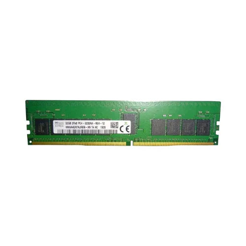 HMAA4GR7AJR8N-XN-HP - HPE 32GB DDR4-3200MHz PC4-25600 ECC Registered CL22 288-Pin RDIMM 1.2V Dual Rank Memory Module