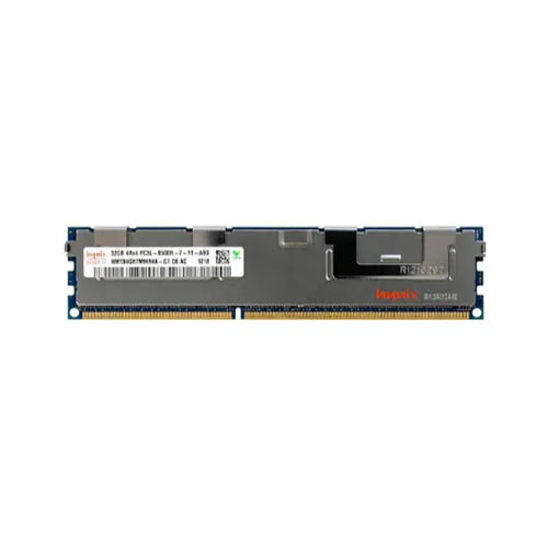 HMT84GR7MMR4A-G7-HP - HPE 32GB DDR3-1066MHz PC3-8500 ECC Registered CL7 240-Pin RDIMM 1.35V Quad Rank Memory Module