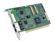 HP - 113499-B21N - NC3134 2-Port 64-Bit PCI-X 10/100Base-T Fast Ethernet Network Interface Card (NIC) - Orange Hardwares