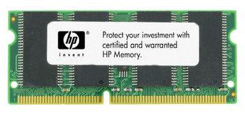 HP - 1444260021X128 - 128MB SODIMM Non Parity PC 100 100Mhz Memory - Orange Hardwares