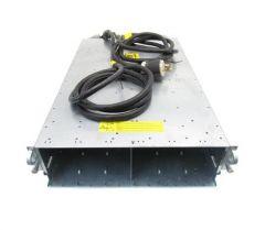 HP - 239162-001 - Single Phase 3U Rack-mount Power Enclosure with 4 Hot-Plug Power Supplies for ProLiant BL P-class - Orange Hardwares