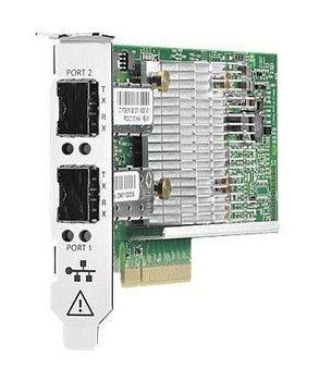 HP - 384043R-B21 - Dual-Ports 64-bit PCI-X Mezzanine Multifunction Network Adapter for ProLiant BL25p BL35p BL45p Blade Servers - Orange Hardwares