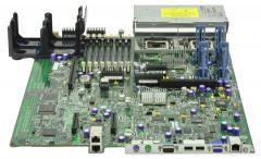 HP - 407749-001 - Socket LGA771 Socket System Board Motherboard for ProLiant DL380 G5 Supports 2x Xeon 5000 / 5100 Series DDR2 8x DIMM - Orange Hardwares