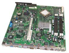 HP - 419408-001 - Socket LGA775 Socket System Board Motherboard for ProLiant DL320 G5 Supports Xeon 3000/ Pentium D 800 / 900/ Pentium 4 600 Series DDR 4x DIMM - Orange Hardwares