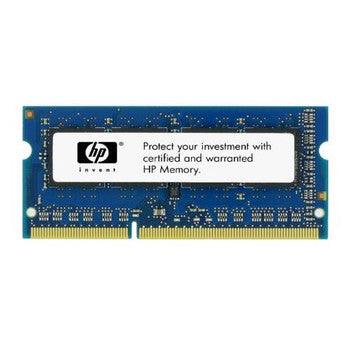 HP - 538892-002 - 4GB DDR3 SoDimm Non ECC PC3-8500 1066Mhz 2Rx8 Memory - Orange Hardwares