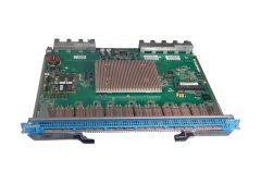 HP - 590203R-B21 - Voltaire InfiniBand QDR 324 x Ports Switch 18 x Ports Fibre Channel Line Module - Orange Hardwares