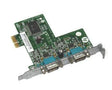 HP - 640267-001 - Card 2-Ports Serial Card - Orange Hardwares