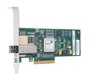 HP - 8HP101AZ - Single-Port LC Fibre Channel PCI-X Host Bus Network Adapter - Orange Hardwares