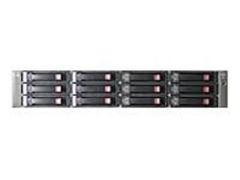 HP - AG912A - StorageWorks 60 Hard Drive Array SAS Controller RAID Supported 12 x Total Bays 2U Rack-mountable - Orange Hardwares