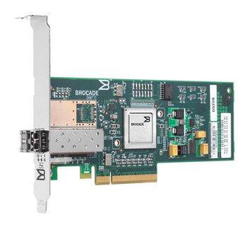 HP - AP769A#ABA - StorageWorks 81B Single-Port LC 8Gbps Fibre Channel PCI Express Host Bus Network Adapter - Orange Hardwares