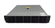 HP - BV909B - Modular Smart Array P2000 G3 SAS Dual Controller Hard Drive Array 24-Bay 24 X 600 GB Installed 14.40 TB Installed HDD Capacity - Orange Hardwares