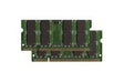 HP - EA914AV - 1GB 2 x 512MB DDR2-533MHz non-ECC Unbuffered CL4 200-Pin SODIMM 1.8V Memory Module - Orange Hardwares