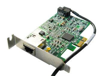 HP - FX527AV - Single-Port RJ-45 1Gbps 10Base-T/100Base-TX/1000Base-T Gigabit Ethernet PCI Express Network Adapter - Orange Hardwares