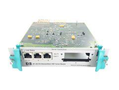 HP - J3212-61001 - 8 x Ports 10Base-T RJ-45 AdvanceStack Switch Module - Orange Hardwares