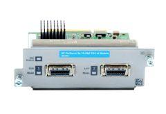 HP - J9149AR - ProCurve 2 x Ports 10GBase-CX4 Copper SFP+ Expansion Module - Orange Hardwares