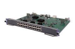 HP - JD203-61001 - ProCurve 7500 Series 24 x Ports 1000Base-X SFP Gigabit Ethernet Expansion Module - Orange Hardwares