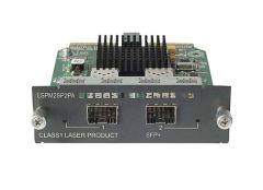 HP - JD367-61001 - FlexNetwork 5500/4800 2 x Ports GbE SFP Switch Module - Orange Hardwares