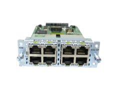 HP - JG313-61001 - FlexNetwork 5500 8 x Ports 1000Base-T Gigabit Ethernet Expansion Module - Orange Hardwares