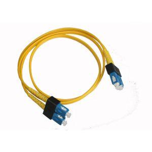 HPE - 448057-B22 - 3M 4x DDR InfiniBand Optical Cable - Orange Hardwares