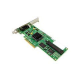 HPE - 451871-B21REV - QMH2562 2 x Ports 8GbE Fibre Channel PCI-Express Host Bus Adapter - Orange Hardwares