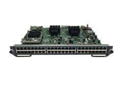 HPE - JC756AR - FlexNetwork 10500 Series 48 x Ports 10GbE SFP+ SF Expansion Module - Orange Hardwares