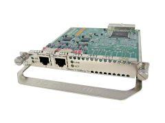 HPE - JD613AR - MSR 2 x Ports 10/100Base-TX Multifunction Interface Module MIM - Orange Hardwares