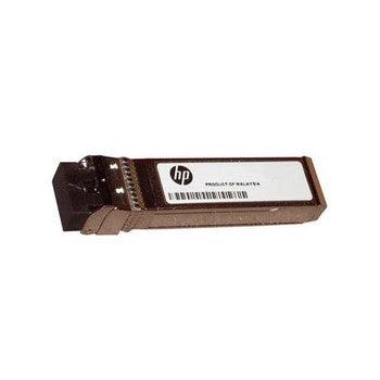 HP - JD063BR - 1Gbps 1000Base-ZX LH70 Single-mode Fiber 70km 1550nm Duplex LC Connector SFP Transceiver Module