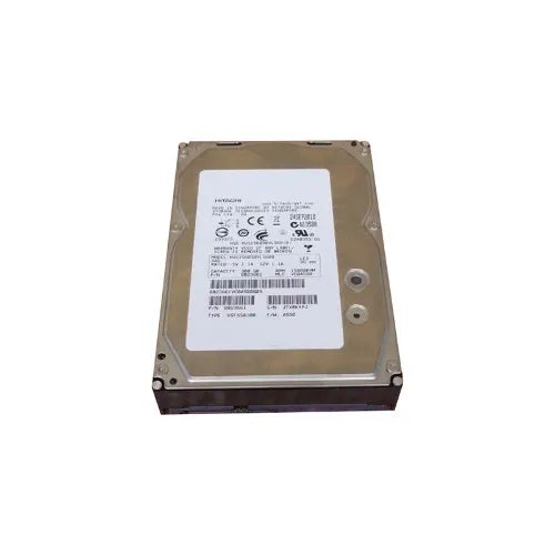 Ultrastar 15K600 Series 300GB 15000RPM SAS 6Gb/s 64MB Cache 3.5-inch Hard Drive