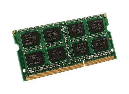 HYMP112S64CP6-S6-AB - Hynix 1GB DDR2-800MHz PC2-6400 non-ECC Unbuffered CL6 200-Pin SoDimm Dual Rank 1.8V Memory Module