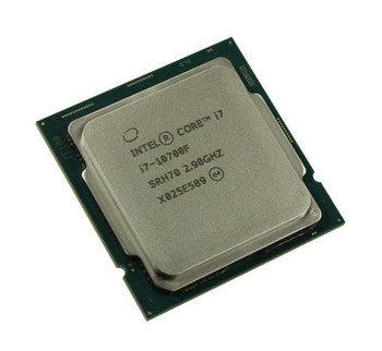 Intel - i7-10700F - Core i7 8-Core 2.90GHz 8.00GT/s 16MB L3 Cache Socket FCLGA1200 Processor