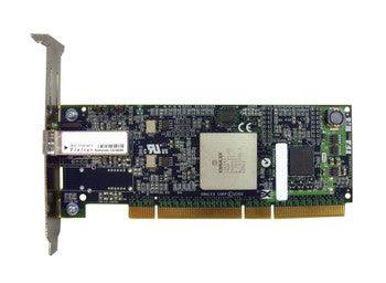 IBM - 03N7067-06 - Single-Port LC 2Gbps Fibre Channel Gigabit Ethernet PCI-X Host Bus Network Adapter - Orange Hardwares