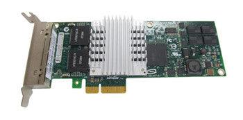 IBM - 39Y6138-06 - PRO/1000 PT Quad-Ports RJ-45 1Gbps 10Base-T/100Base-TX/1000Base-T Gigabit Ethernet PCI Express x4 Server Network Adapter by Intel for S - Orange Hardwares