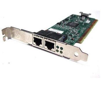 IBM - 98Y2404 - Dual-Ports SFP 10Gbps Gigabit Ethernet PCI Network Adapter - Orange Hardwares