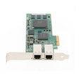 IBM - QLE4062C-IBM - Dual-Ports RJ-45 1Gbps Gigabit Ethernet ISCSI Copper PCI Express Host Bus Network Adapter by Qlogic - Orange Hardwares