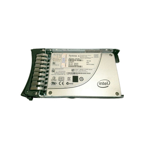 00AJ004-Lenovo 120GB 2.5 inch MLC 6Gb/s SATA Solid State Drive